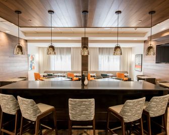Hampton Inn Albany-Western Ave/University Area - Albany - Lobby