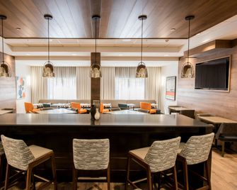 Hampton Inn Albany-Western Ave/University Area - Albany - Lobi