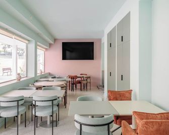 Charm Beach Retreat - Alicante - Restaurant