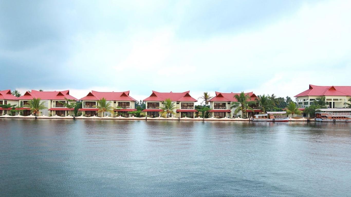 Sterling Lake Palace Alleppey