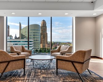 Embassy Suites by Hilton Buffalo - Buffalo - Reception