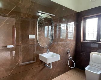 Cliff Inn Mountain Stay - Vagamon