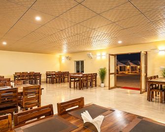 Barkha Desert Safari Camp Sam Sand Dunes - Sām - Restaurant