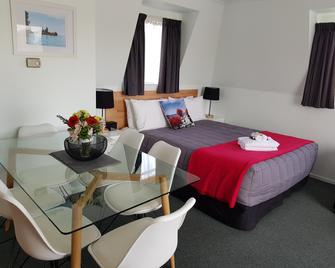 Courtesy Court Motel - Nelson (Nueva Zelanda) - Habitación