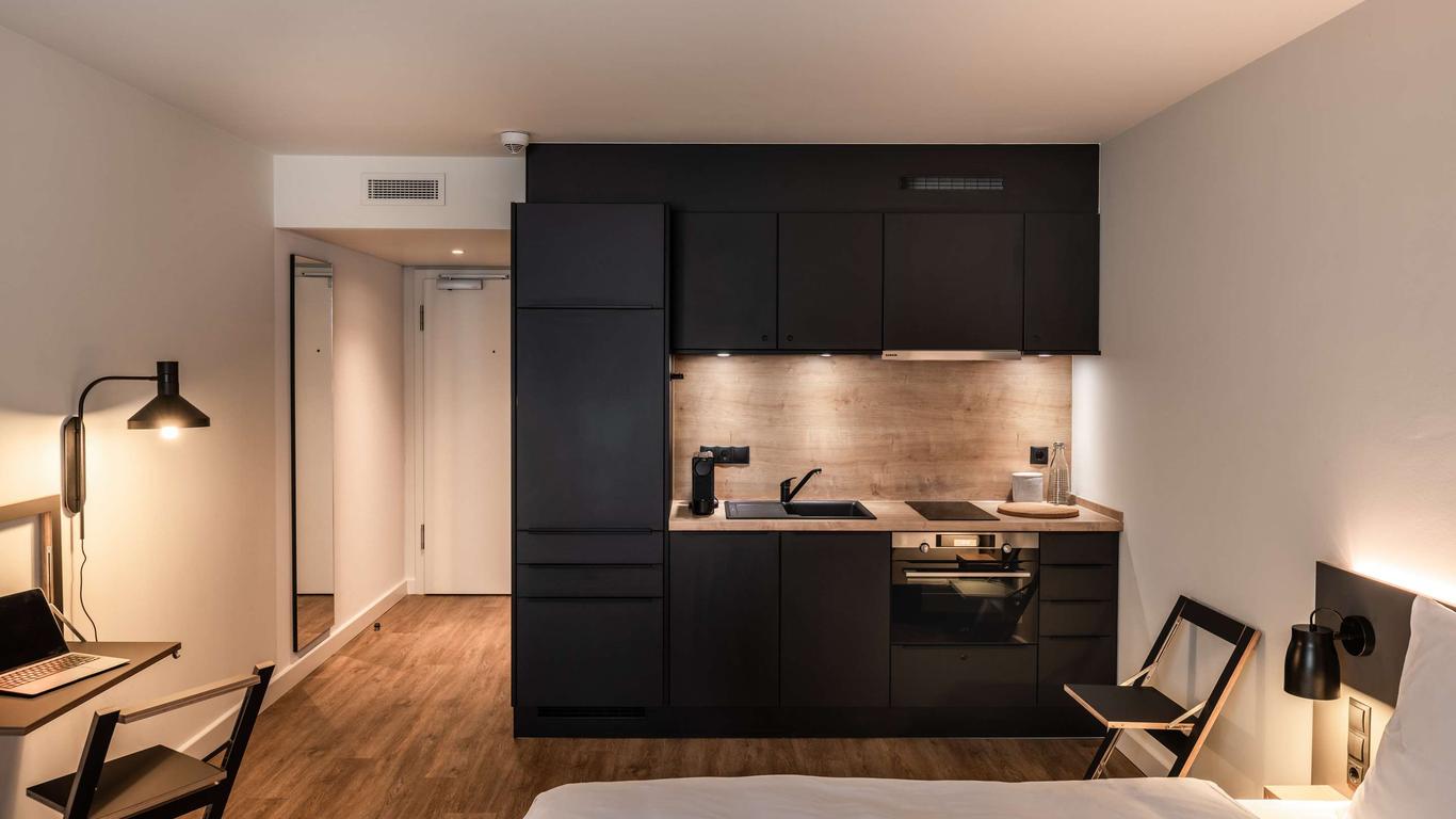 بينتاهوتل فيسبادن