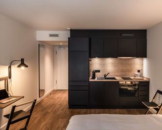 pentahotel Wiesbaden - Wiesbaden - Cozinha