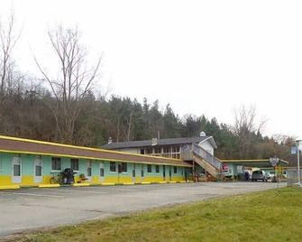 Westmount Motel - Woodstock - Habitación