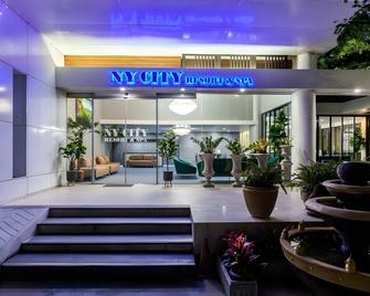 NY City Resort and Spa - Bang Sao Thong - Salónek