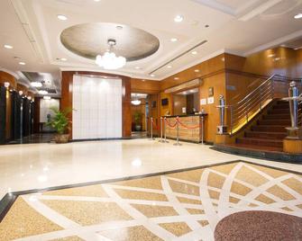 The Linden Suites - Pasig - Lobby