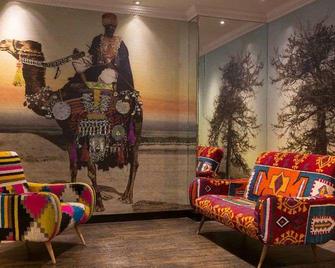 Hotel du Continent - Paris - Lounge