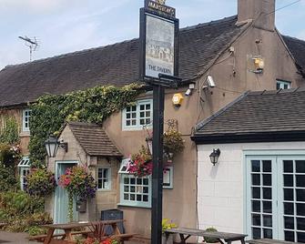 The Willow (Alton Towers, Animals, Peak District) - Uttoxeter - Building
