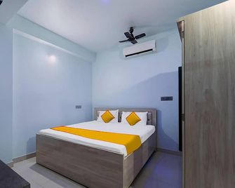 Hotel O Avante Palace - Ranchi - Slaapkamer