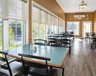 Hotel Marineau Mattawin - Trois-Rives - Restaurante