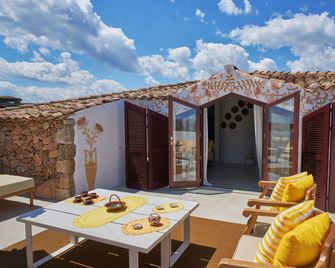 Due Lune Puntaldia Resort & Golf - San Teodoro - Soveværelse