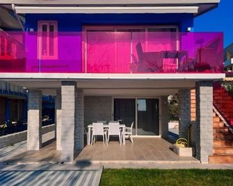 Villa Miami - Bibione - Gebäude