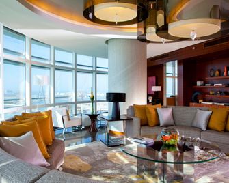 Rosewood Abu Dhabi - Abu Dhabi - Lounge