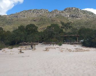Maria Bonita Eco Pousada - Diamantina - Beach