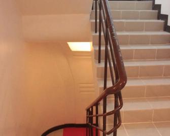 Hotel Sogo - Alabang Montillano - Muntinlupa - Stairs