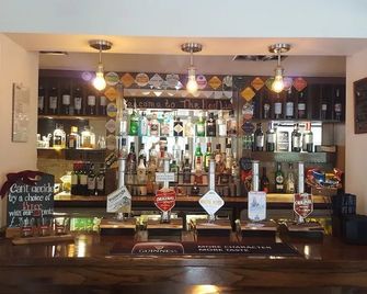 Red Lion Inn Wybunbury - Nantwich - Bar