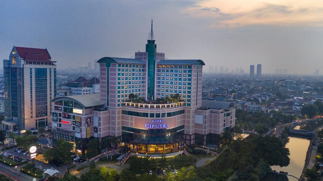 Hotel Ciputra Jakarta managed by Swiss-Belhotel International