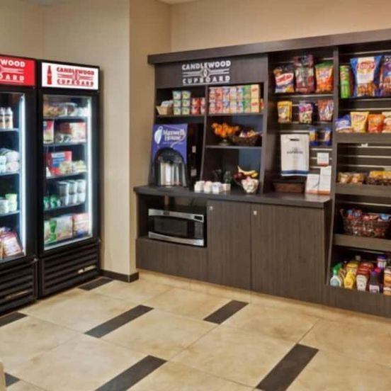 Shop view of Candlewood Suites Newark South - University Area