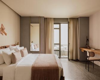 Perianth Hotel - Atenas - Habitación