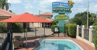 Rocky Gardens Motor Inn - Rockhampton