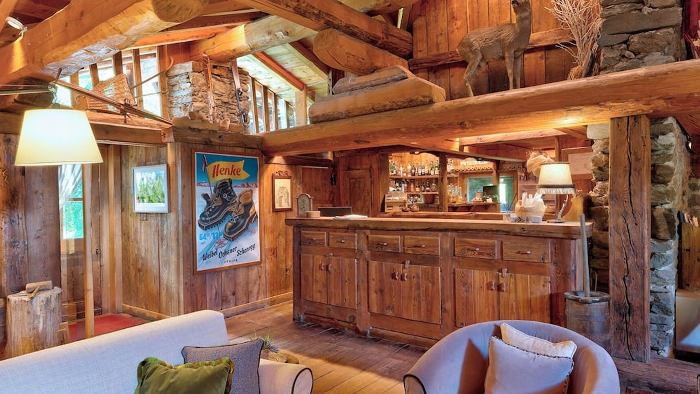 Hotellerie De Mascognaz