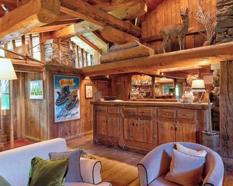 Hotellerie De Mascognaz - Champoluc - Bar