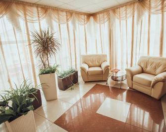 Hotel Lena - Yakutsk - Soggiorno