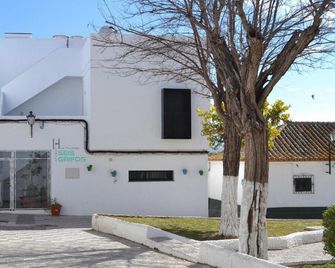 Habitaciones Turísticas Seis Grifos - Barbate - Edificio