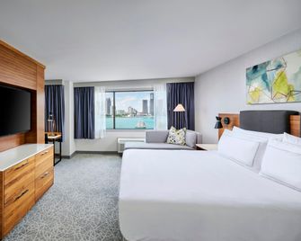 DoubleTree by Hilton Windsor Hotel & Suites - Windsor - Chambre