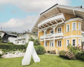 das zellersee - Zell am See