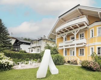 das zellersee - Zell am See