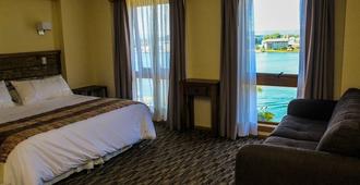 Hotel Entre Tilos - Valdivia - Bedroom