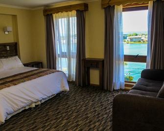 Hotel Entre Tilos - Valdivia - Bedroom