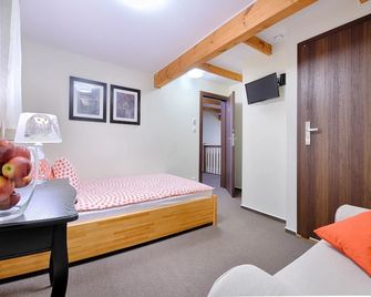 Baltycka 44 Rooms & Apartments - Allenstein - Schlafzimmer