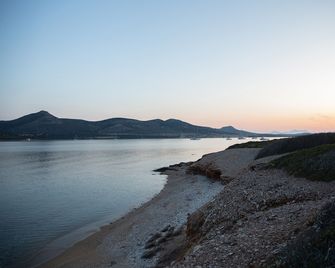 Kameo, Antiparos - Agios Georgios