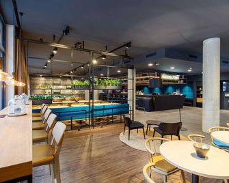 elaya hotel Göppingen, Trademark Collection by Wyndham - Göppingen - Eetruimte