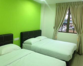 Jasmine Inn Hotel - Johor Bahru - Bedroom