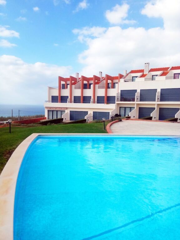 Luxurious Villa With A View Over The Sea - Lourinhã - Pool