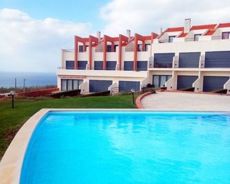 Luxurious Villa With A View Over The Sea - Lourinha - Piscine
