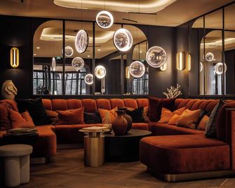 Grand Hôtel de Courtoisville - Saint-Malo - Lounge
