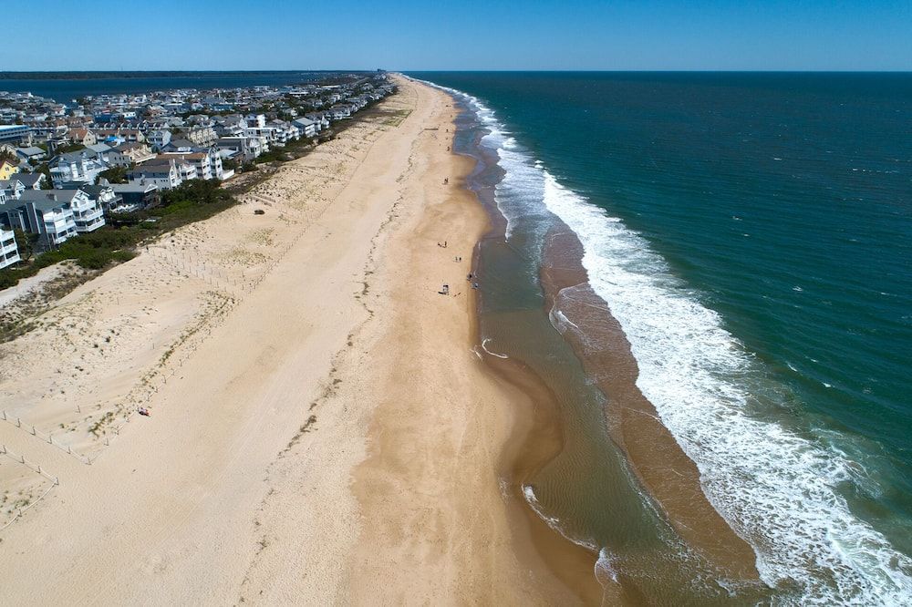 Atlantic Coast Inn - Fenwick Island - Strand