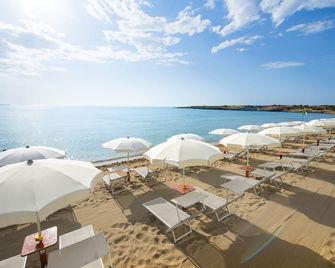 Voi Arenella Resort - Syracuse - Plage