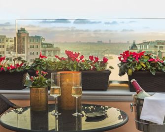 Meroddi Bagdatliyan Hotel - Istanbul