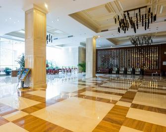 Shenzhen Shuidu Holiday Hotel, North Railway Station - Shenzhen - Lobby