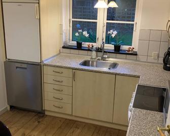 H C Andersen city apartment - Odense - Cocina