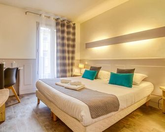 Hôtel Saint Albert - Sarlat - Sovrum