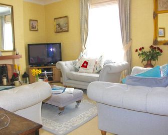 Seaside Luxury House on the Suffolk Coast - Saxmundham - Obývací pokoj